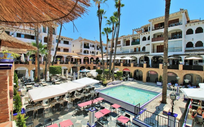 Revente - Town House -
Villamartin - Costa Blanca