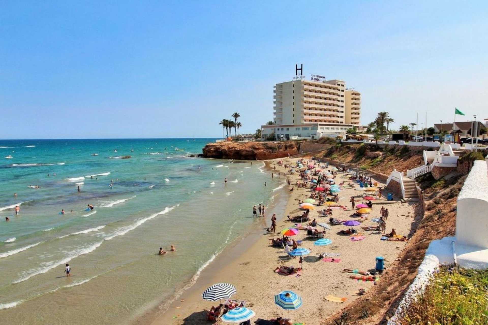 Revente - Town House -
Villamartin - Costa Blanca