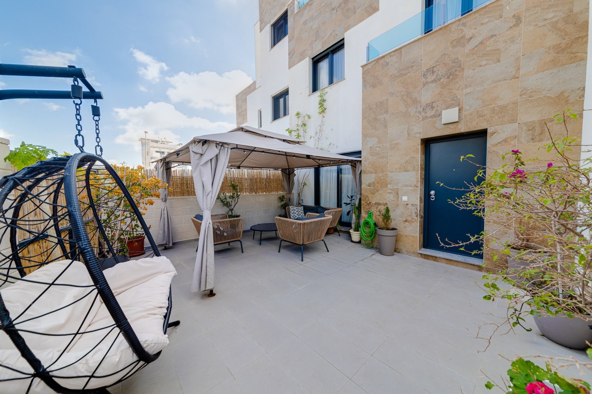 Revente - Town House -
Villamartin - Costa Blanca