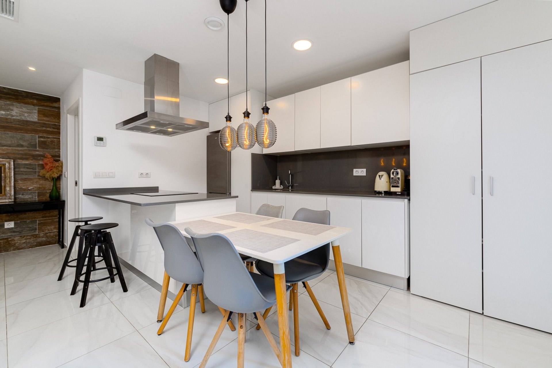 Revente - Town House -
Villamartin - Costa Blanca