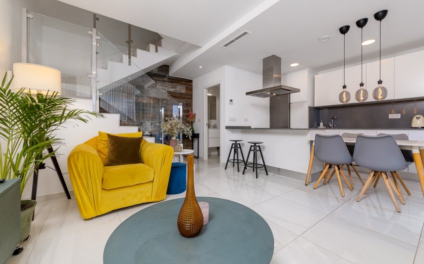 Revente - Town House -
Villamartin - Costa Blanca