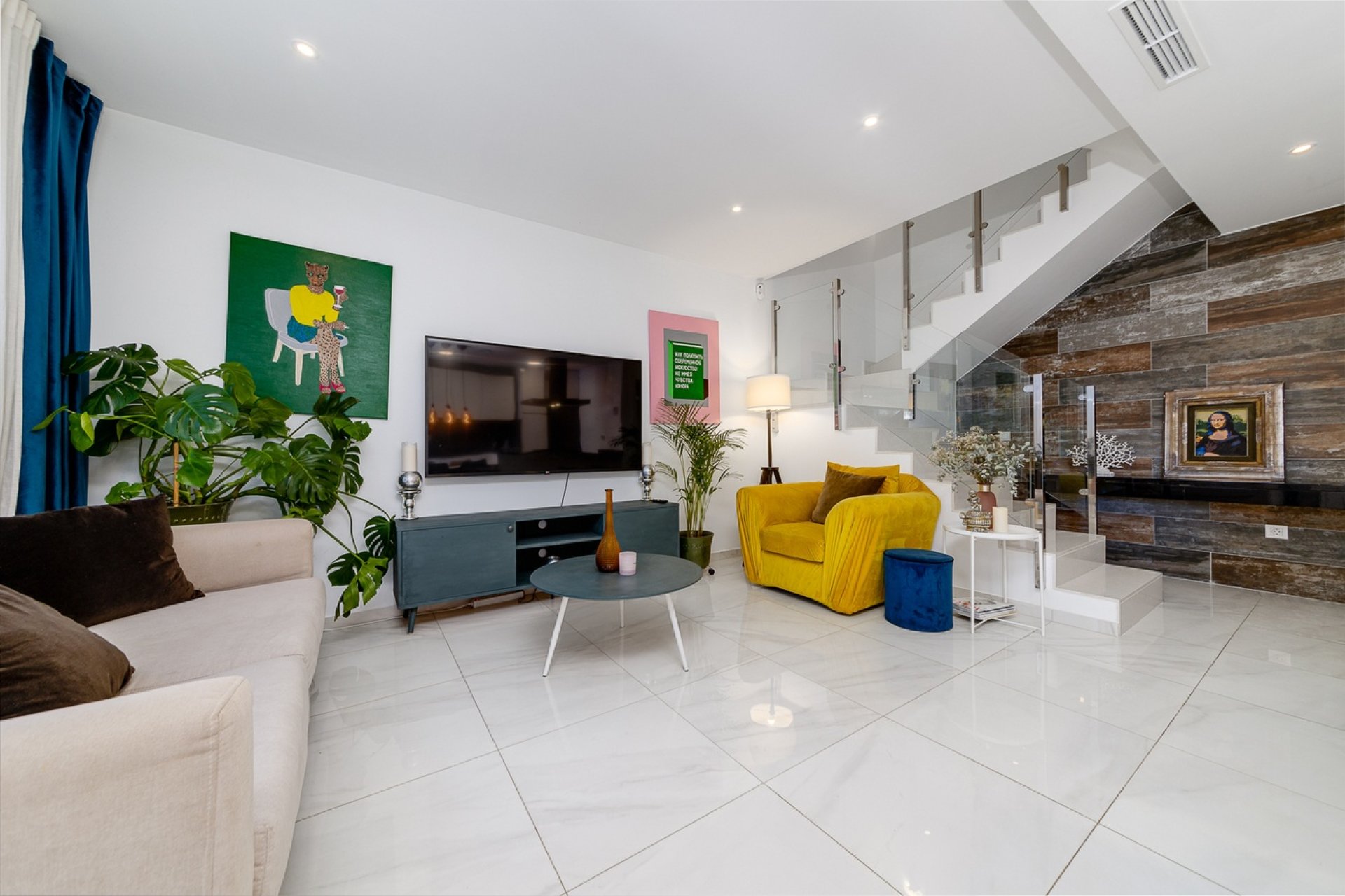Revente - Town House -
Villamartin - Costa Blanca