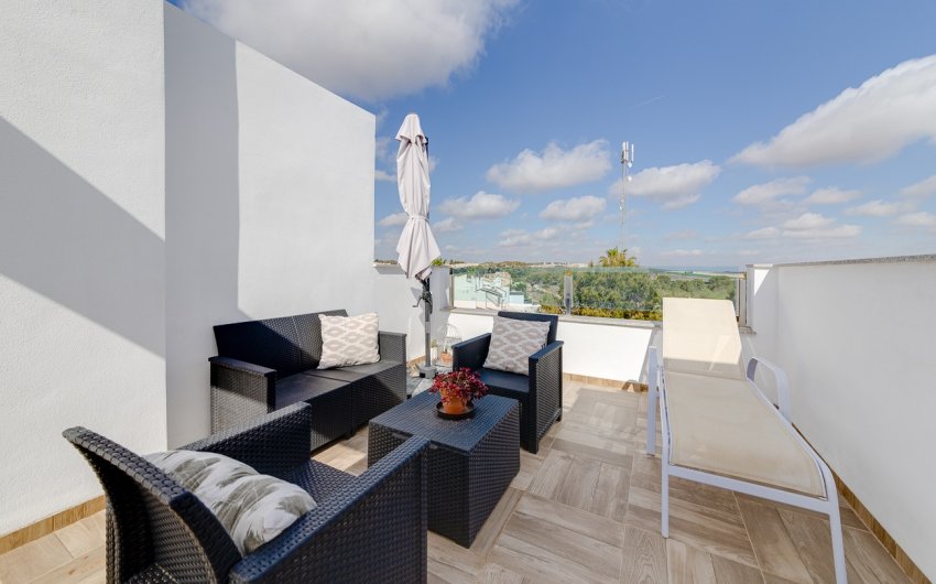 Revente - Town House -
Villamartin - Costa Blanca