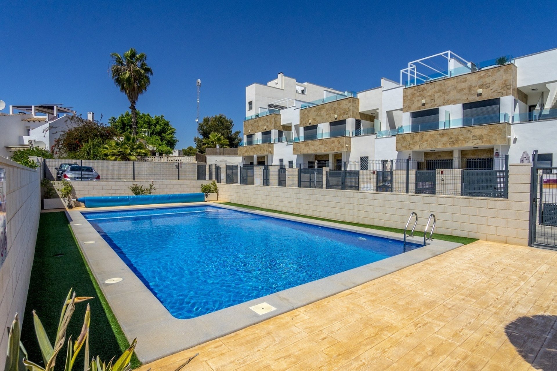 Revente - Town House -
Villamartin - Costa Blanca