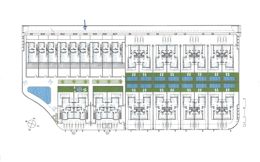 Revente - Townhouse * -
Ciudad Quesada * - Doña Pepa *
