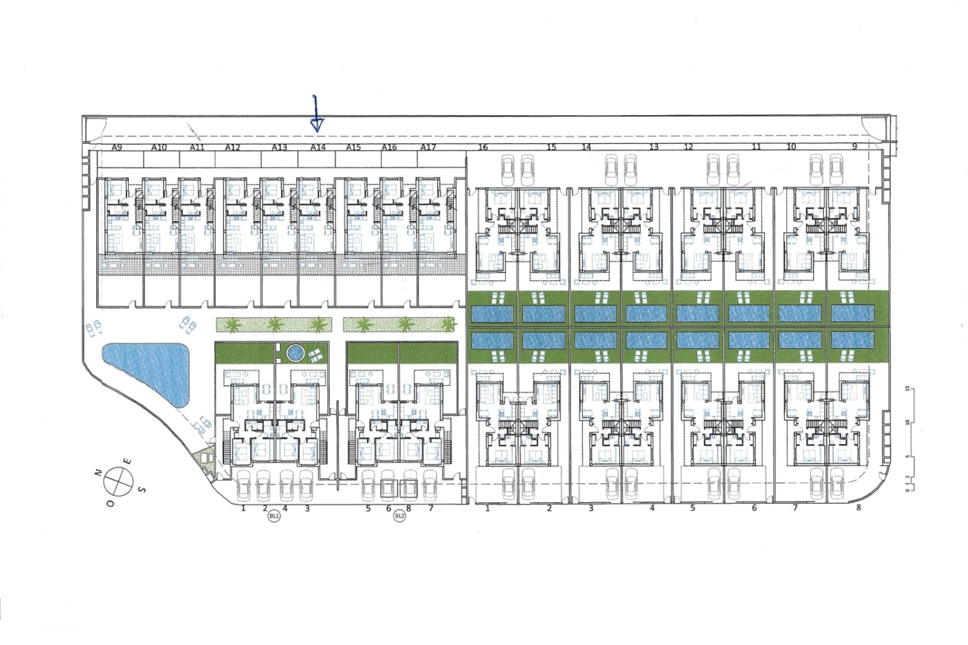 Revente - Townhouse * -
Ciudad Quesada * - Doña Pepa *