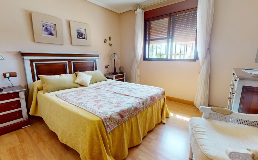 Revente - Villa -
Aguilas