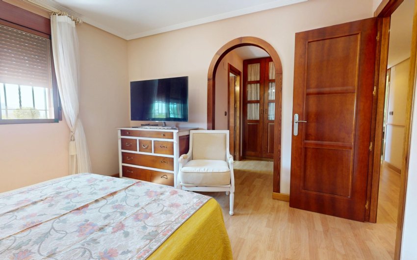 Revente - Villa -
Aguilas