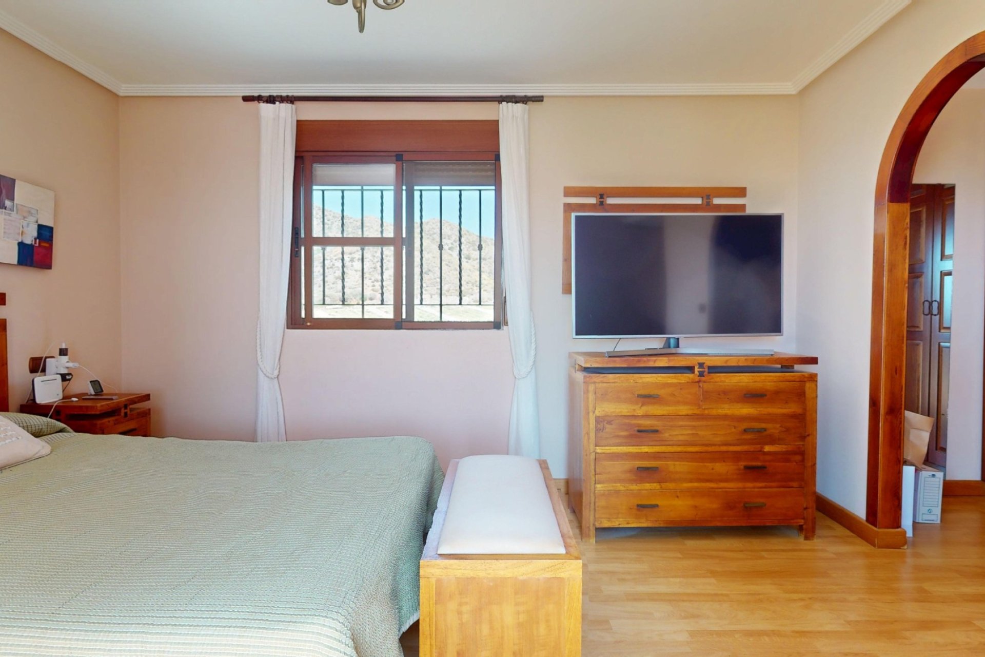 Revente - Villa -
Aguilas