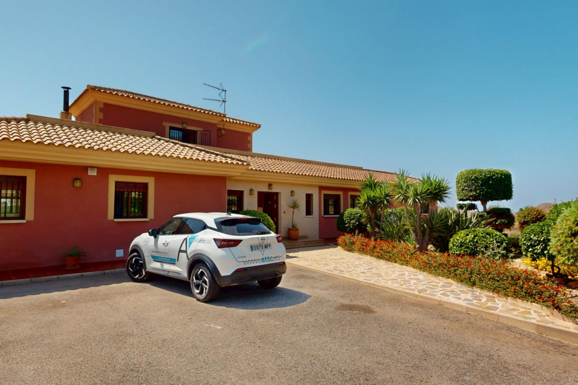 Revente - Villa -
Aguilas