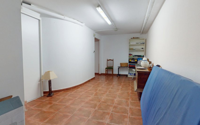 Revente - Villa -
Aguilas