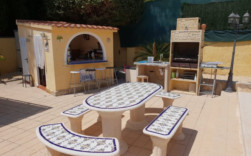 Revente - Villa -
Alfas del Pí - Urbanizaciones