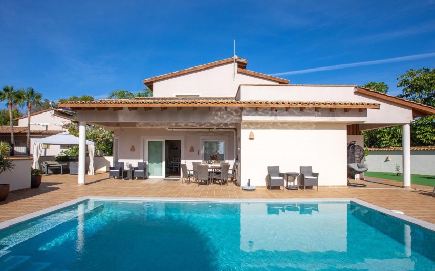 Revente - Villa -
Alfas del Pí