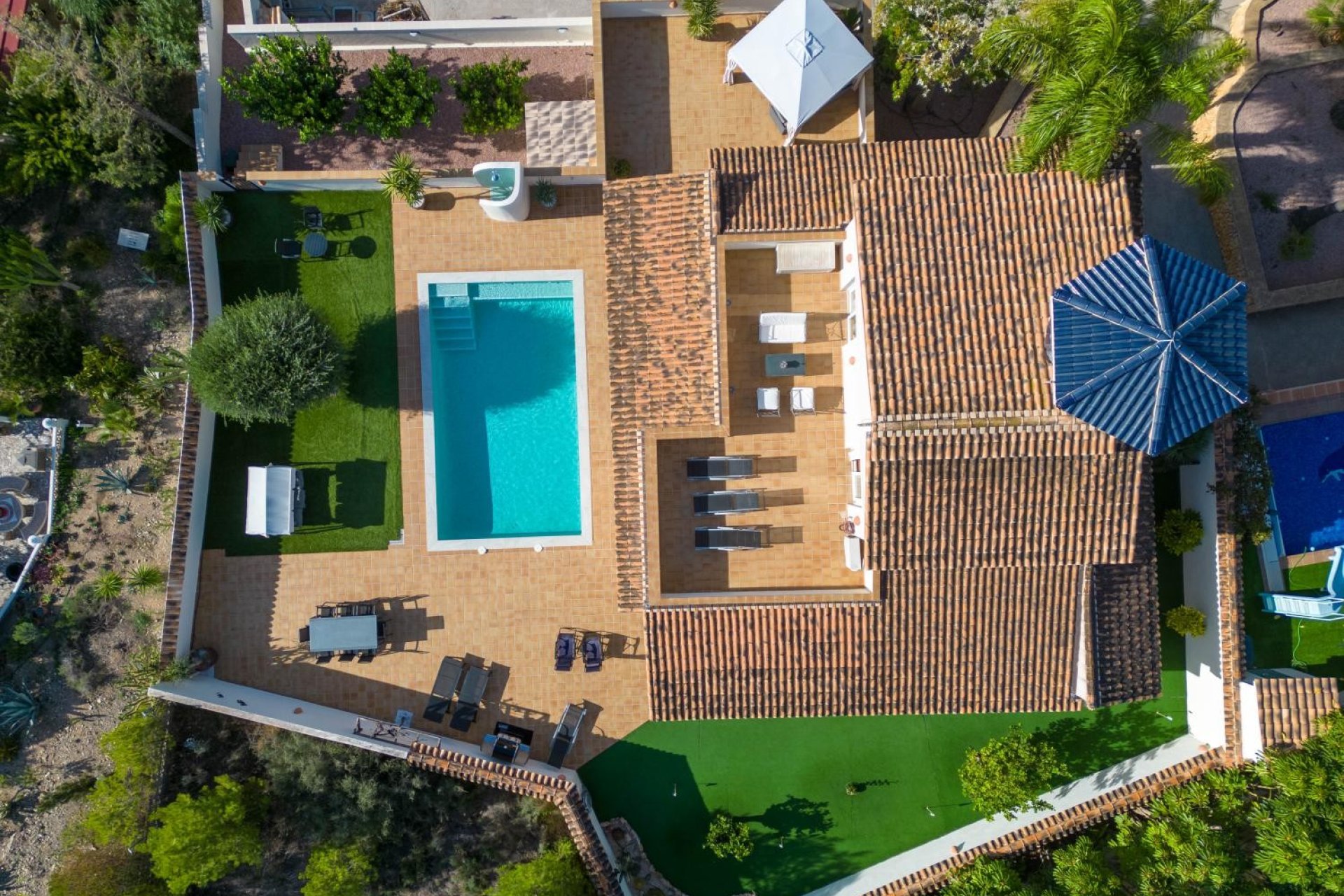 Revente - Villa -
Alfas del Pí