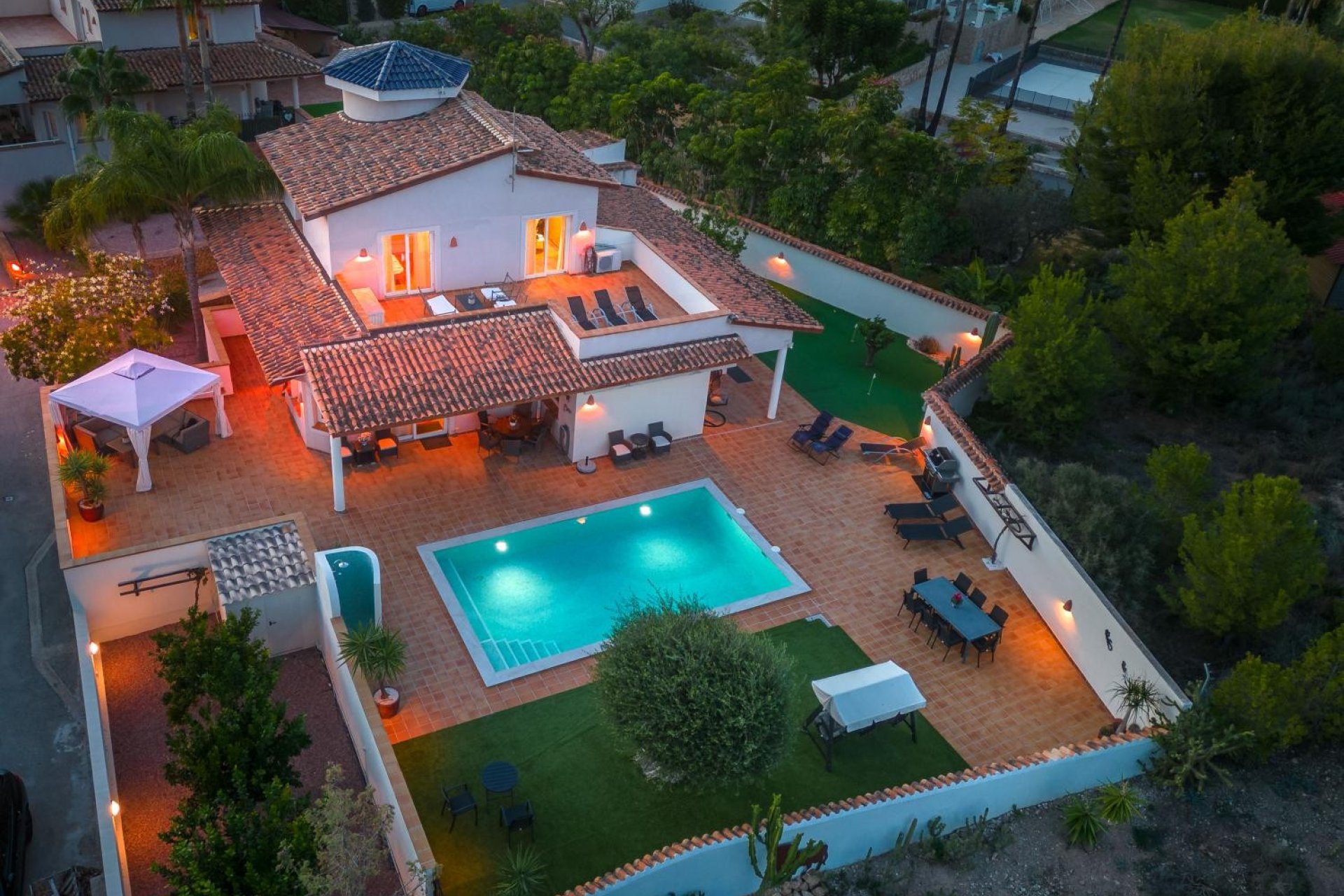 Revente - Villa -
Alfas del Pí