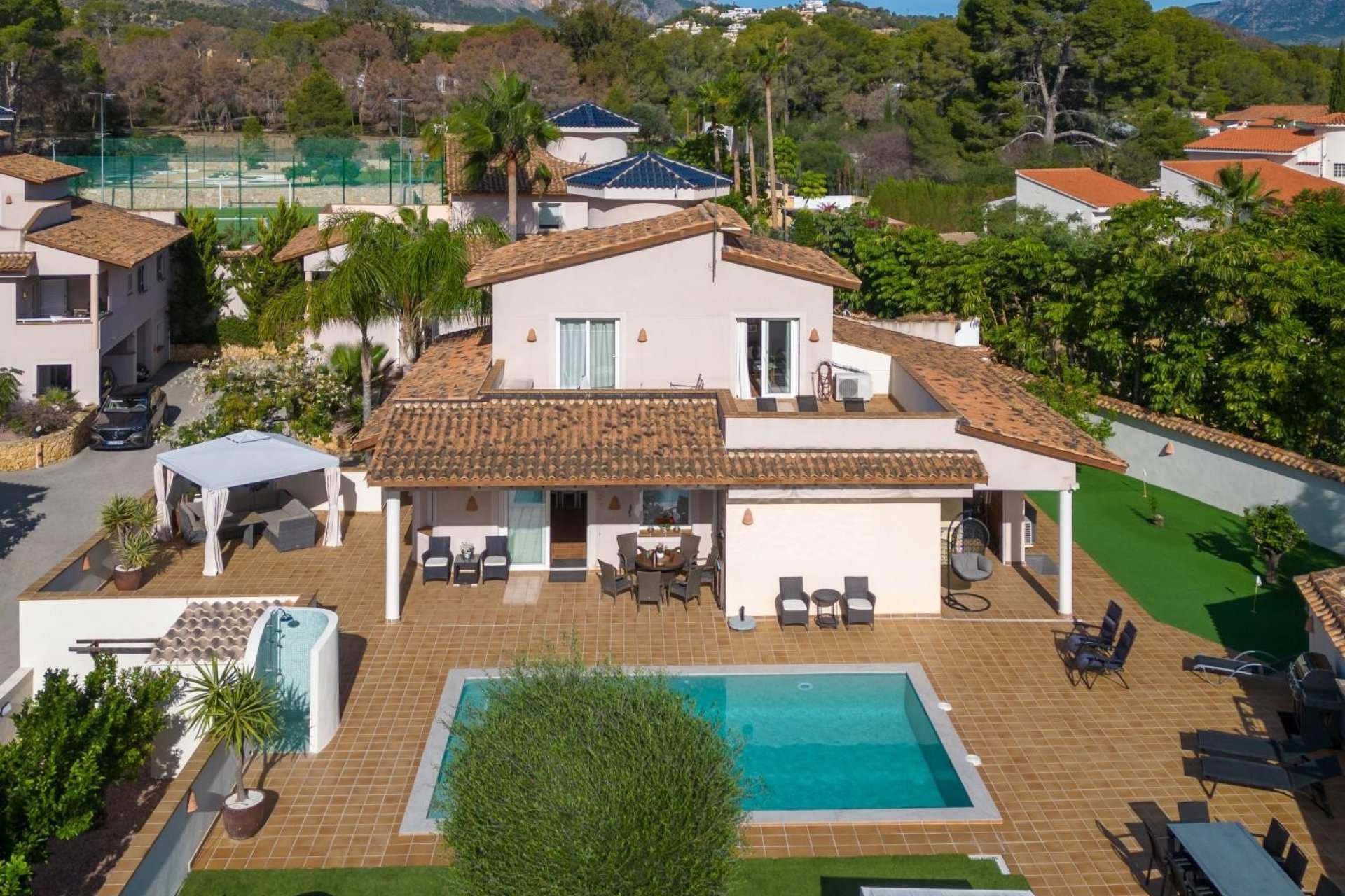 Revente - Villa -
Alfas del Pí