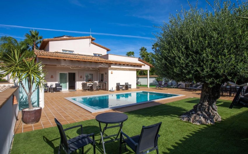 Revente - Villa -
Alfas del Pí