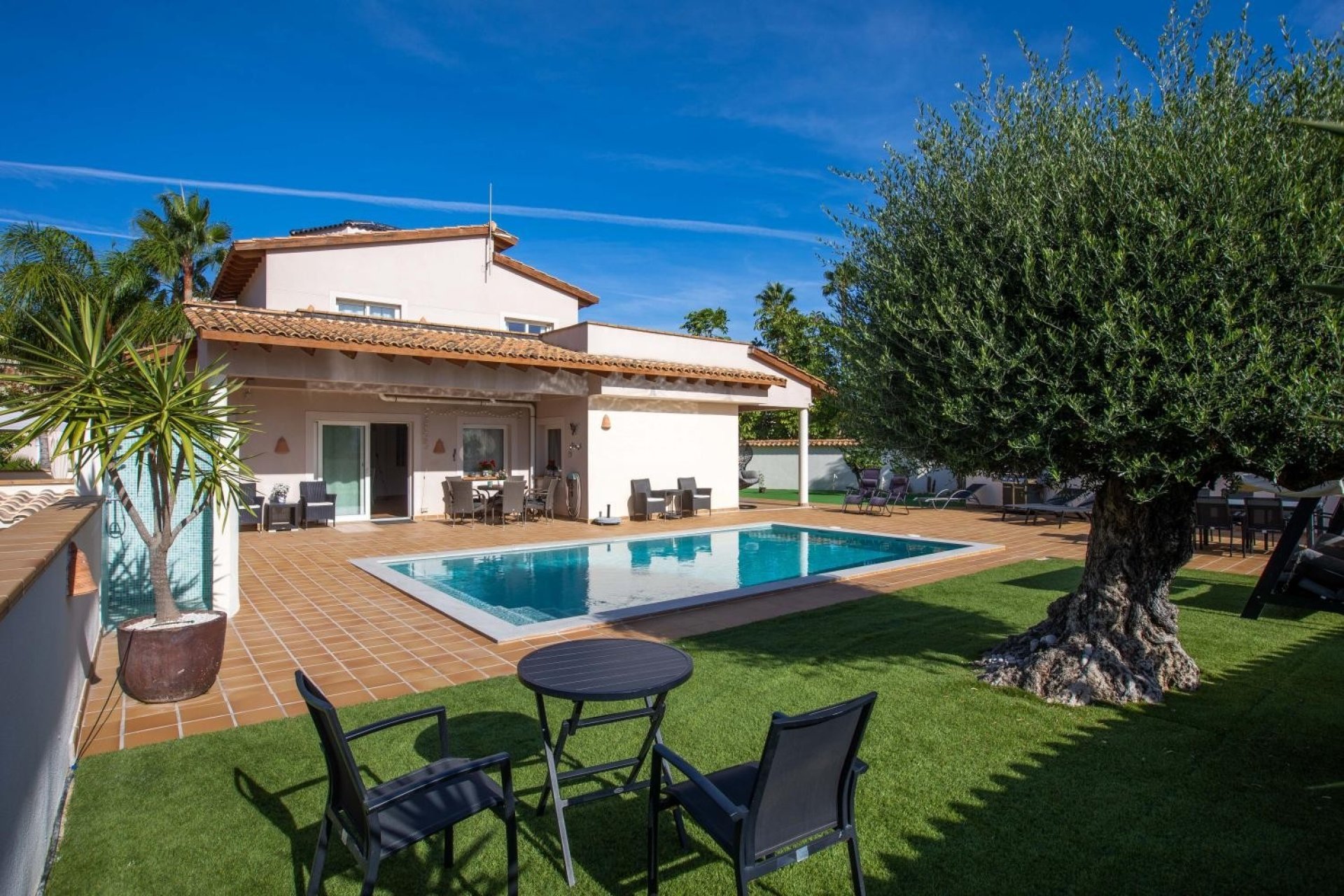 Revente - Villa -
Alfas del Pí