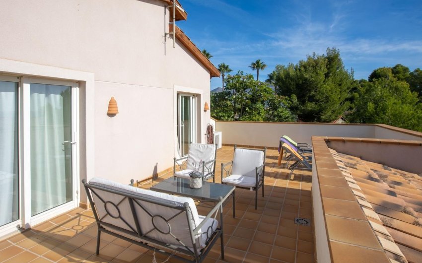 Revente - Villa -
Alfas del Pí