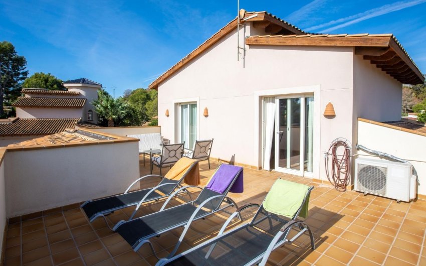 Revente - Villa -
Alfas del Pí