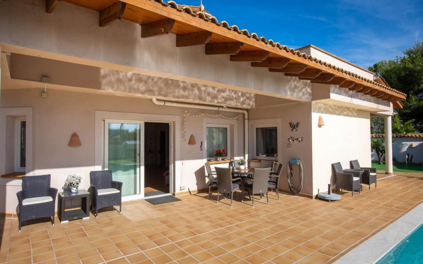 Revente - Villa -
Alfas del Pí