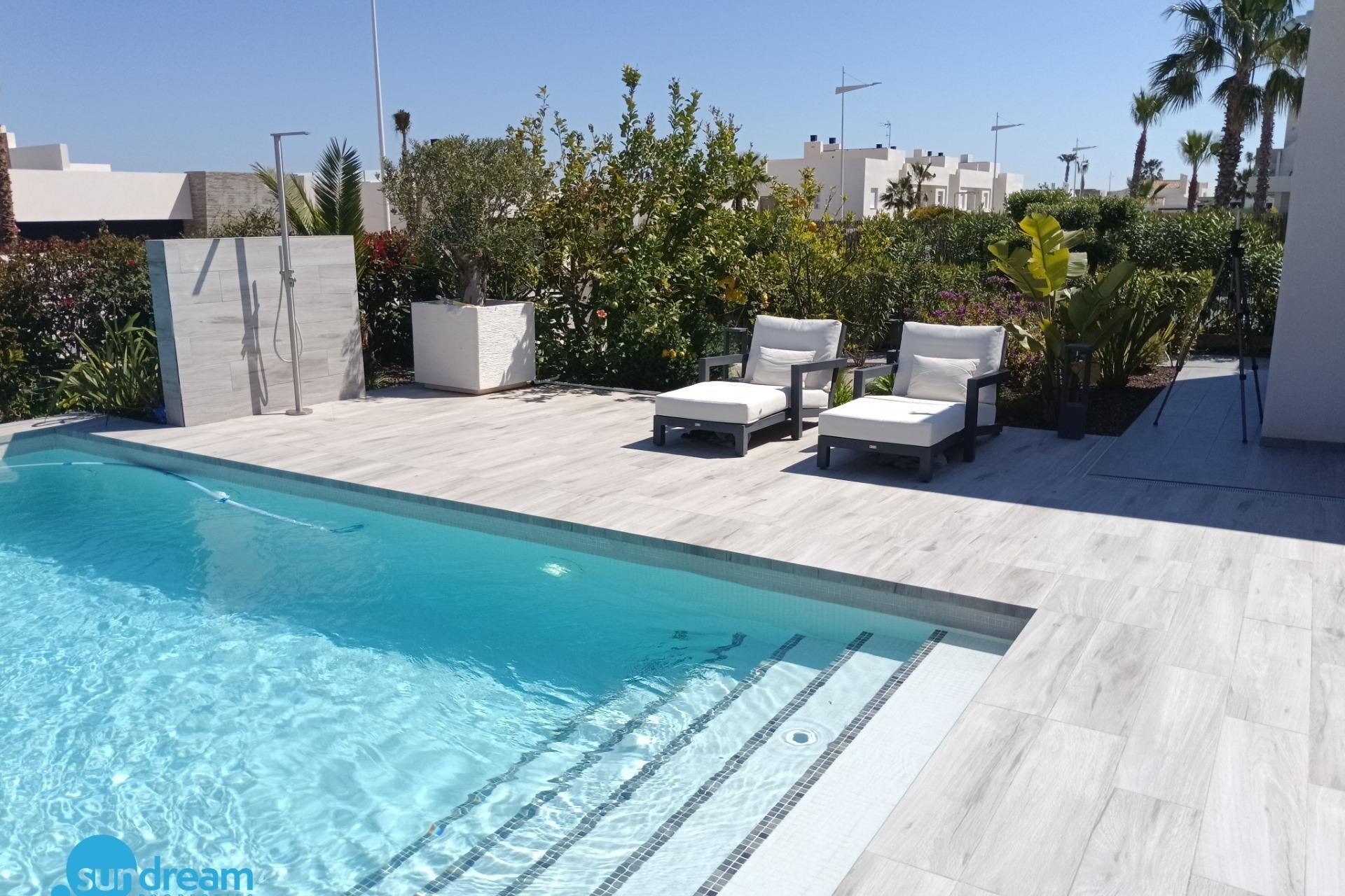 Revente - Villa -
Algorfa - Club de Golf La Finca