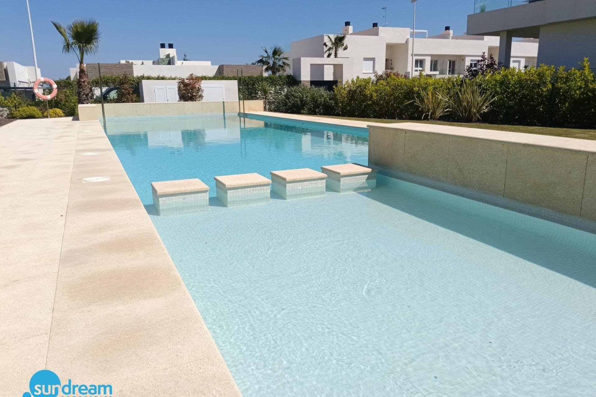Revente - Villa -
Algorfa - Club de Golf La Finca