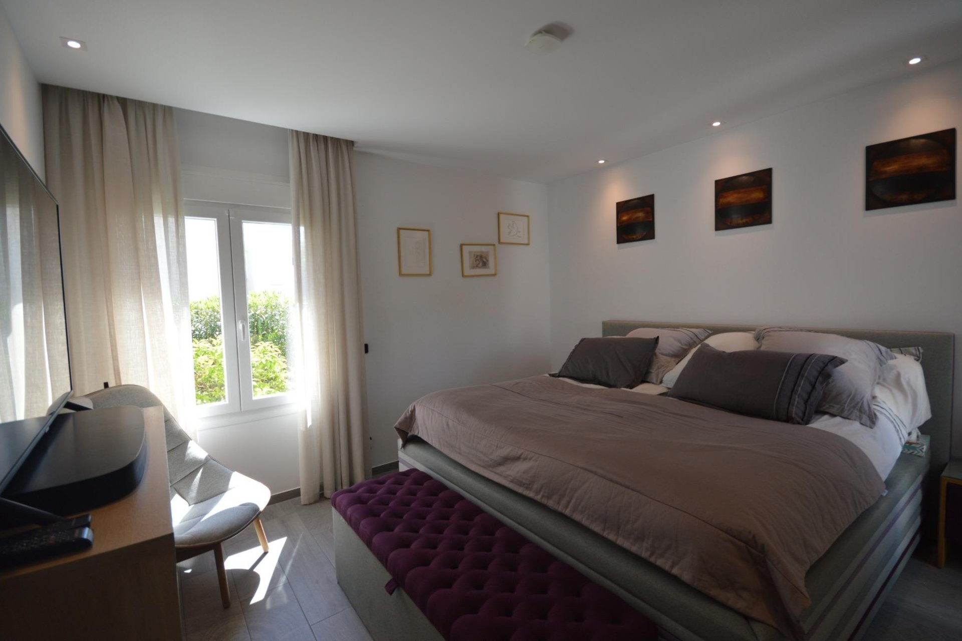 Revente - Villa -
Algorfa - Club de Golf La Finca