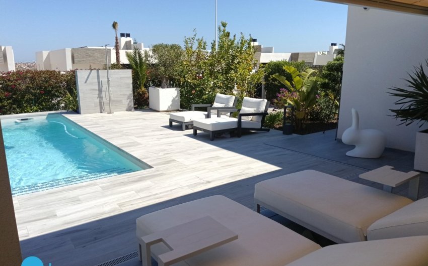 Revente - Villa -
Algorfa - Club de Golf La Finca