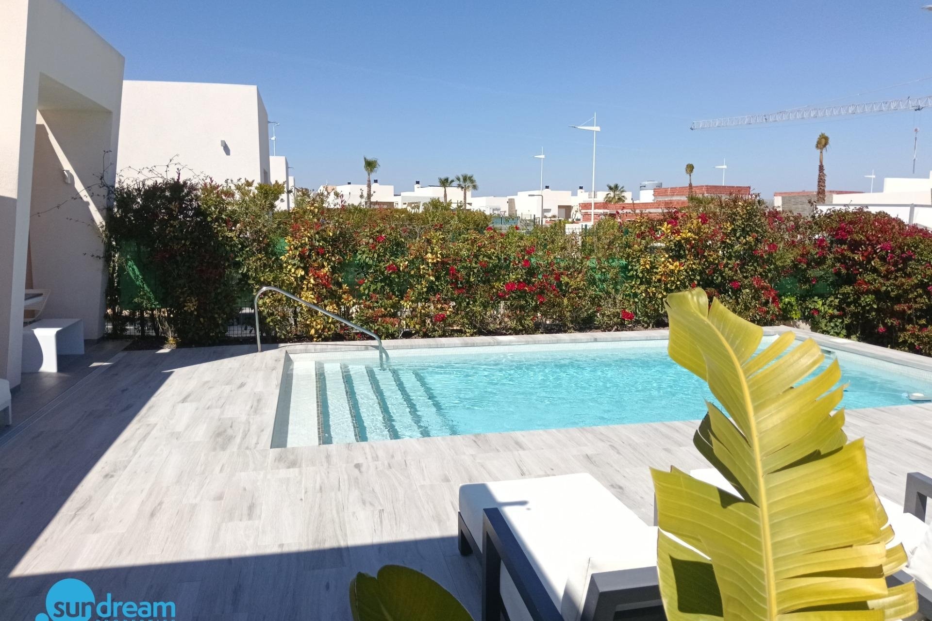 Revente - Villa -
Algorfa - Club de Golf La Finca