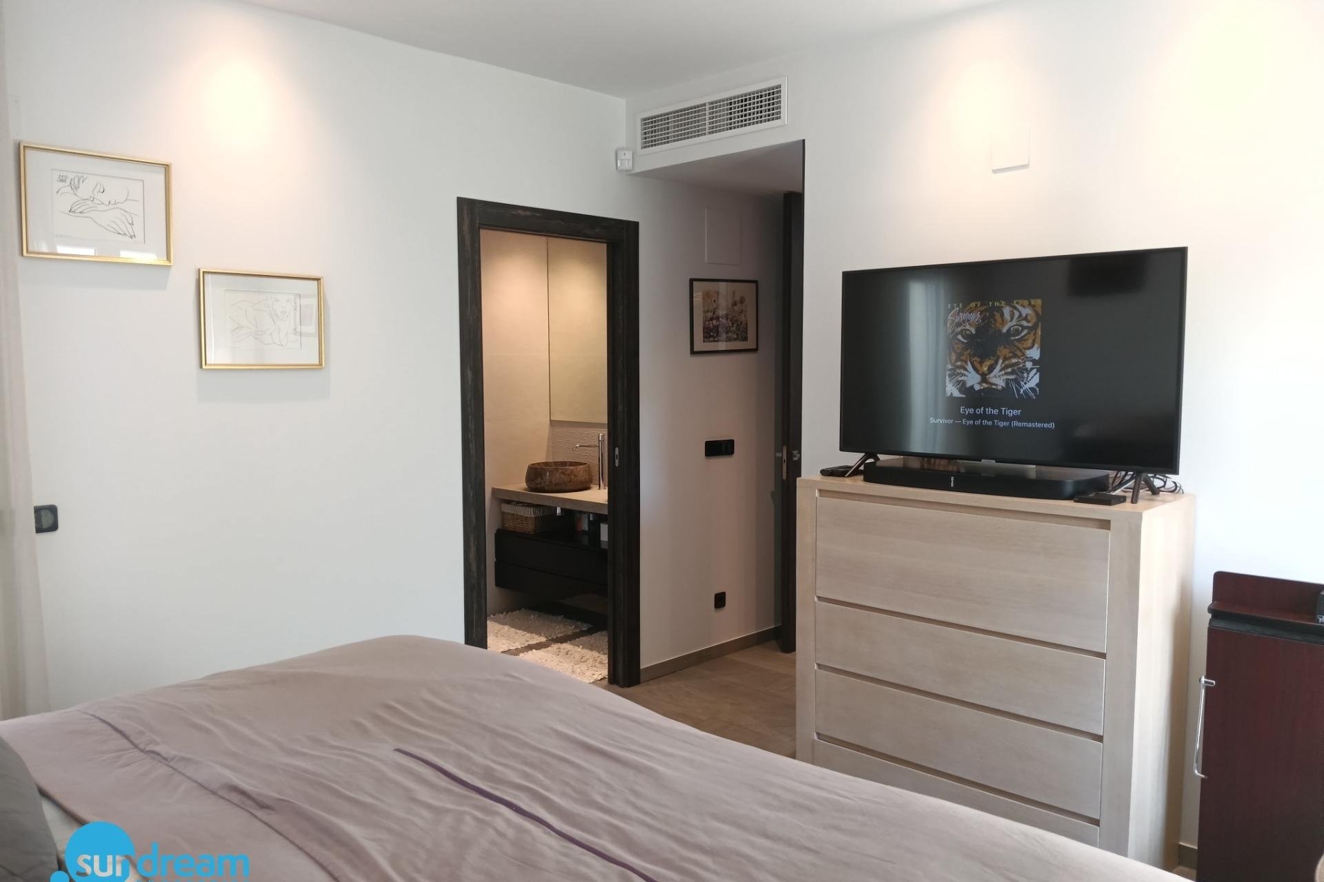 Revente - Villa -
Algorfa - Club de Golf La Finca