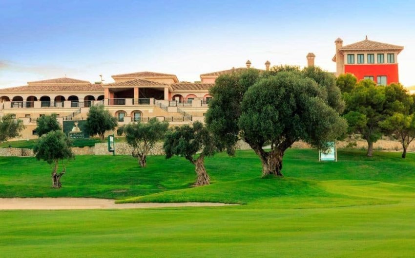 Revente - Villa -
Algorfa - Club de Golf La Finca