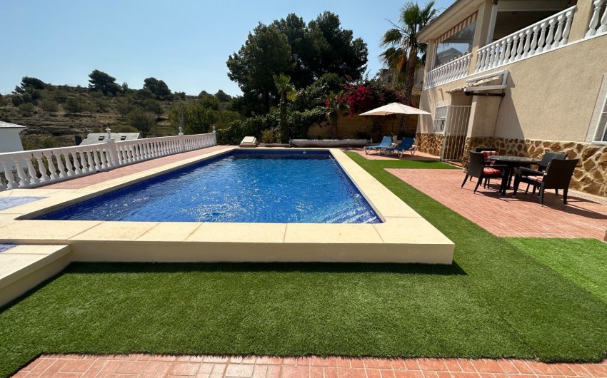 Revente - Villa -
Algorfa - Inland