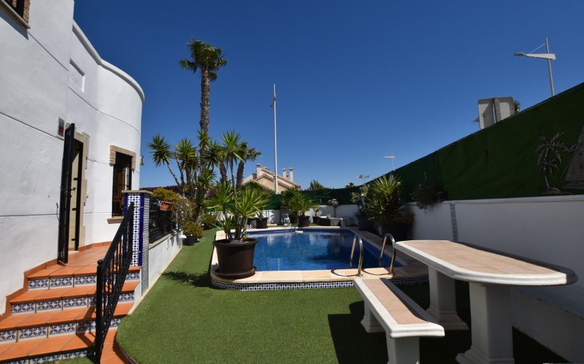 Revente - Villa -
Algorfa - Inland