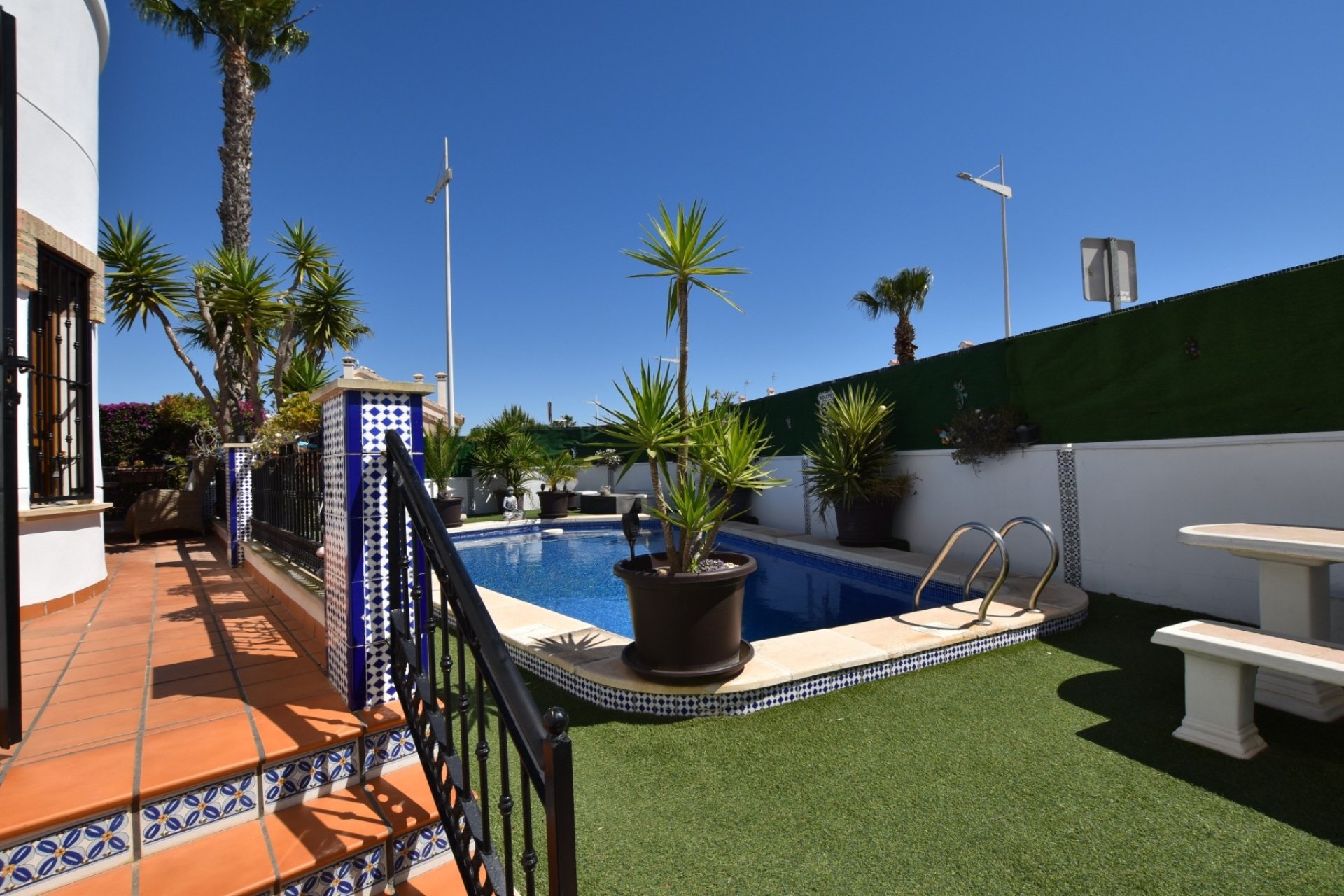 Revente - Villa -
Algorfa - Inland