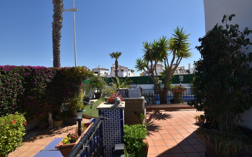 Revente - Villa -
Algorfa - Inland