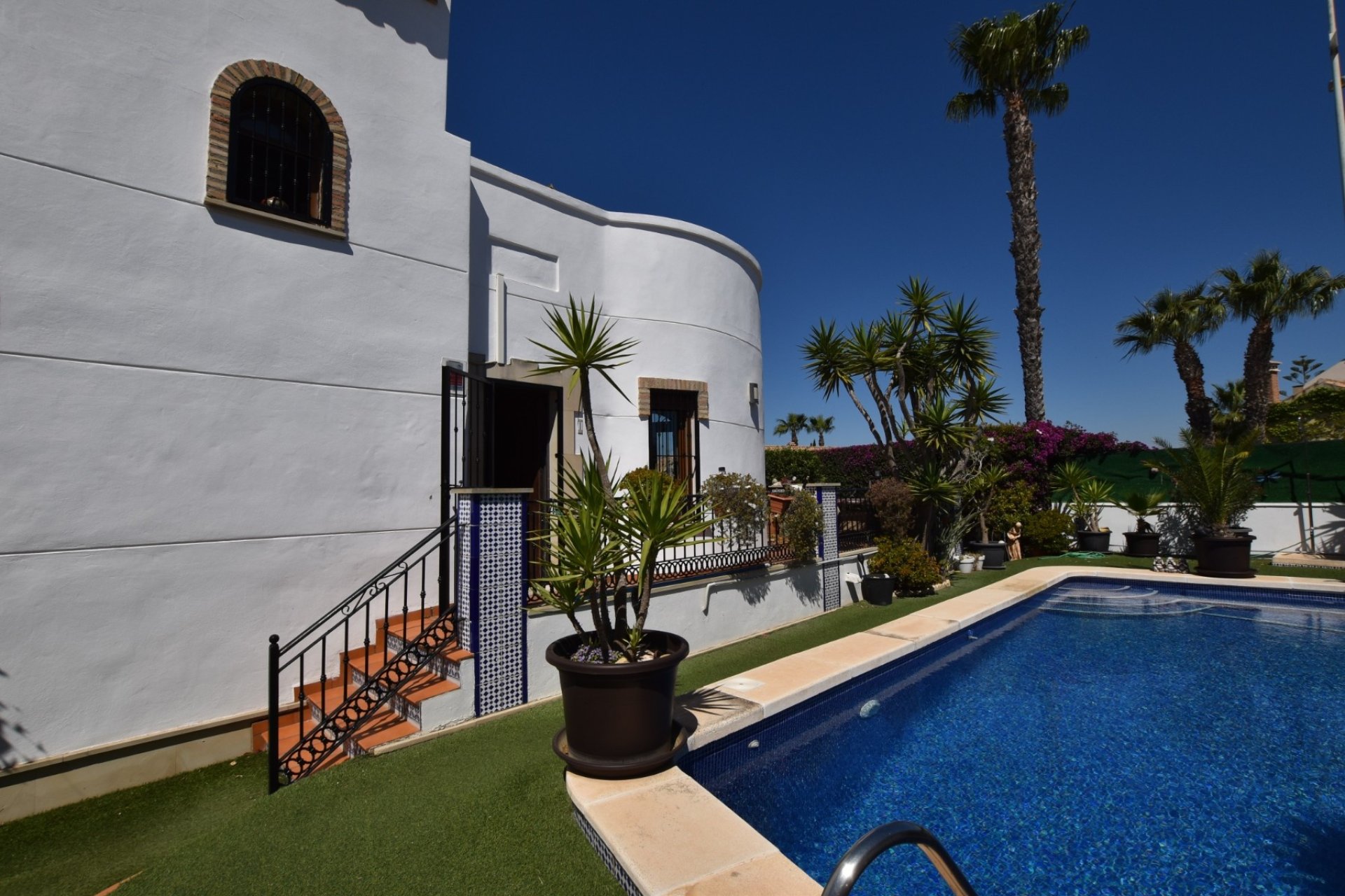 Revente - Villa -
Algorfa - Inland