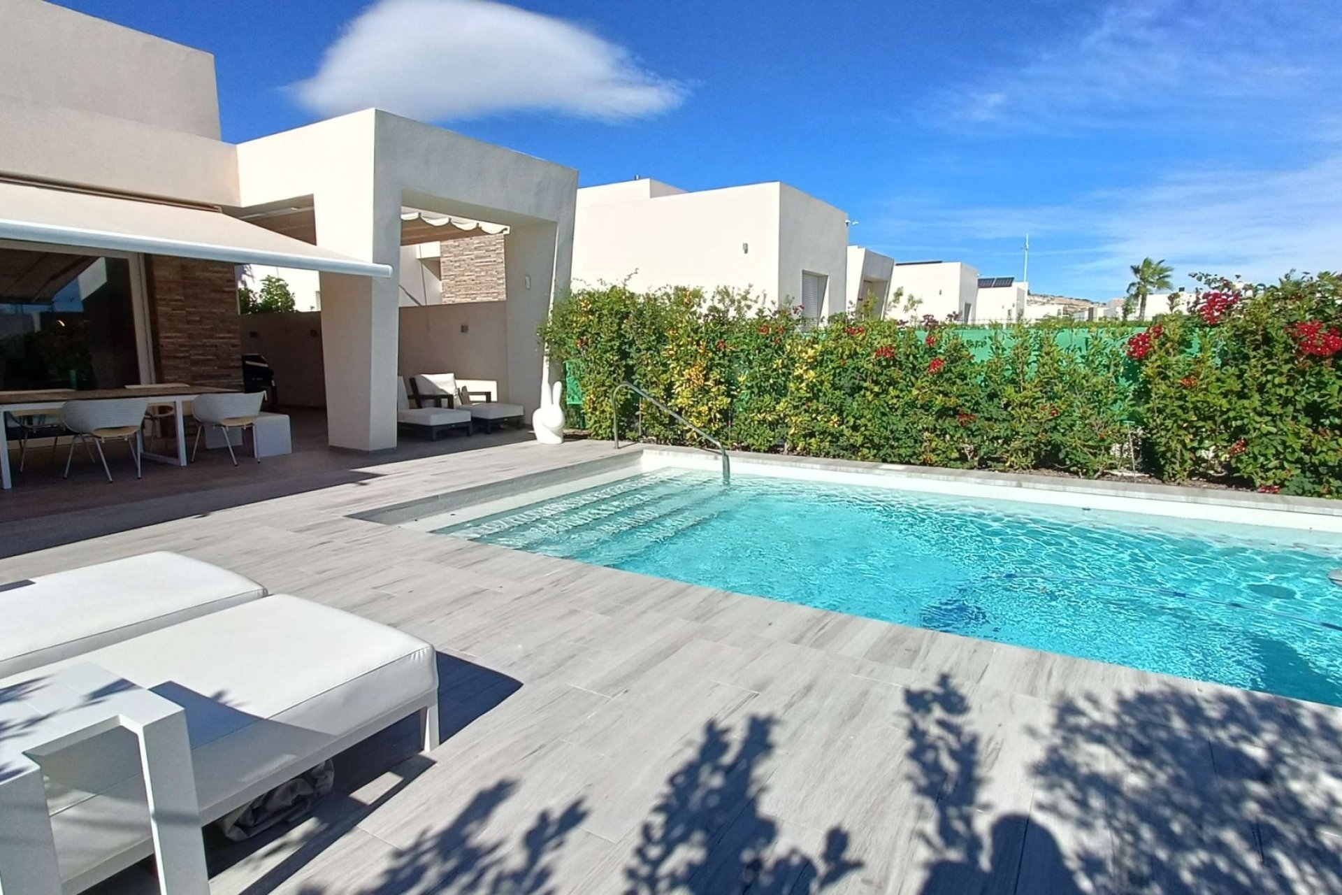 Revente - Villa -
Algorfa - Inland