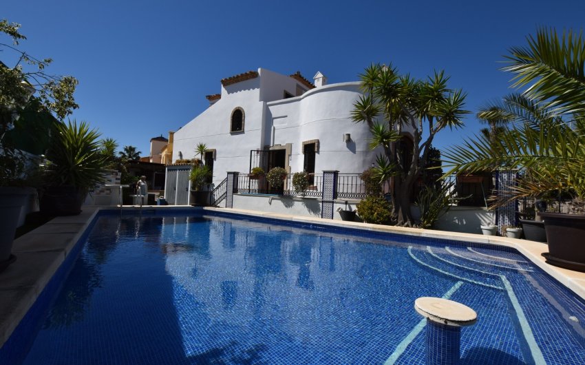 Revente - Villa -
Algorfa - Inland