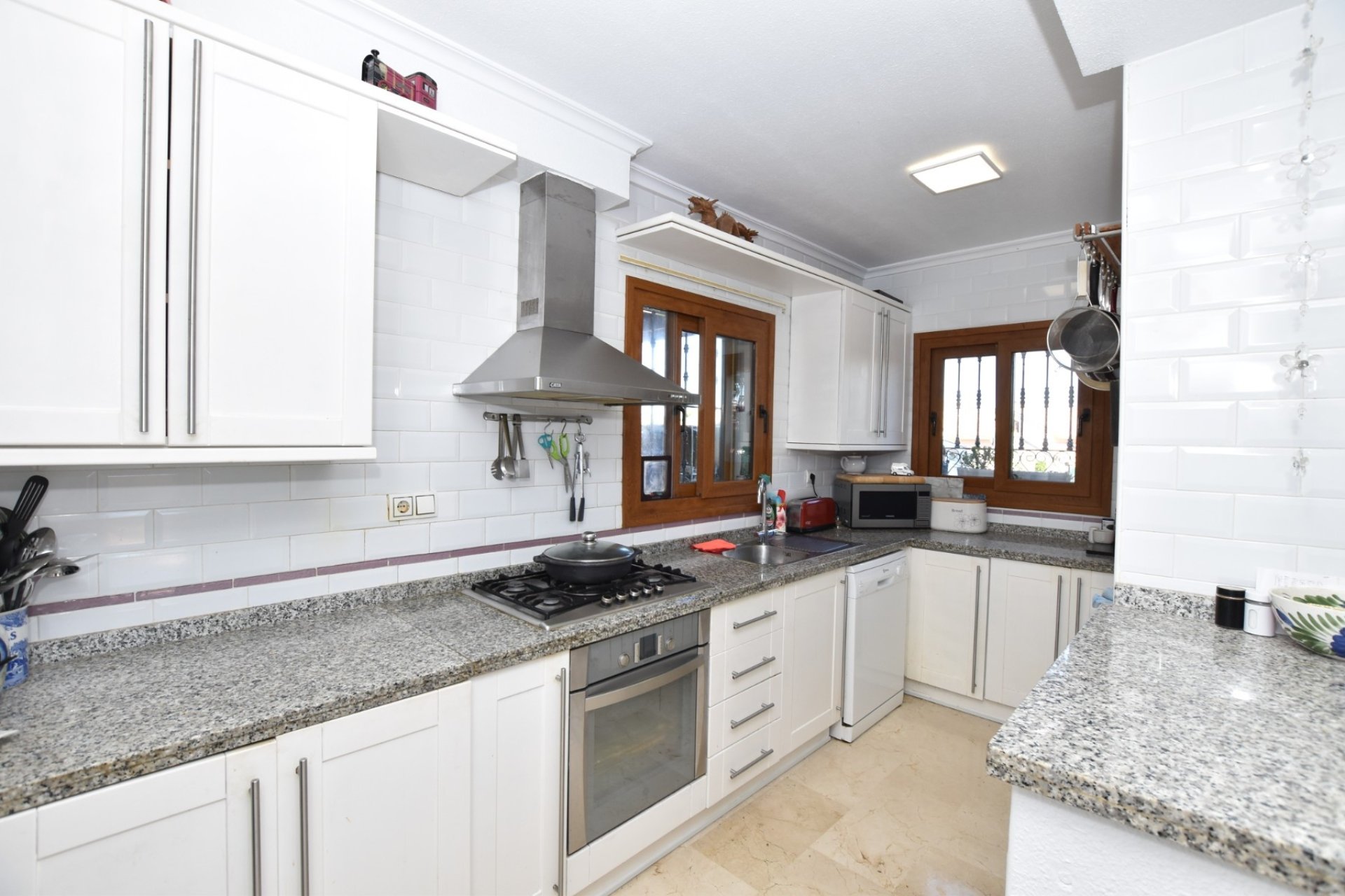 Revente - Villa -
Algorfa - Inland