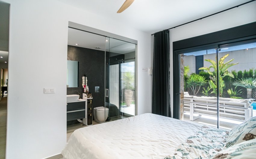 Revente - Villa -
Algorfa - Inland