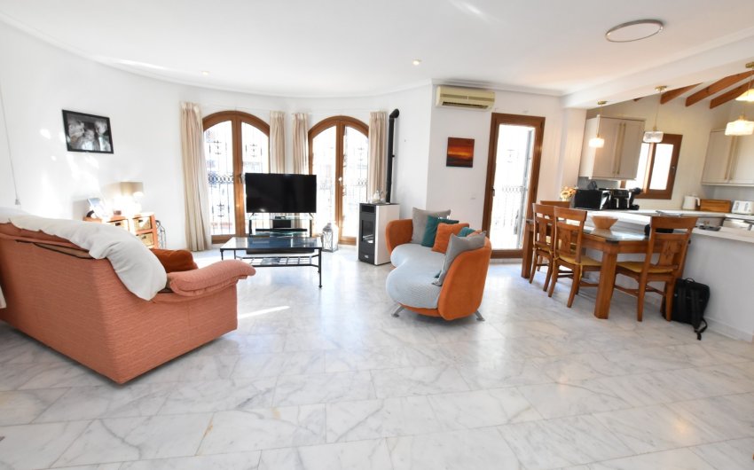 Revente - Villa -
Algorfa - Inland