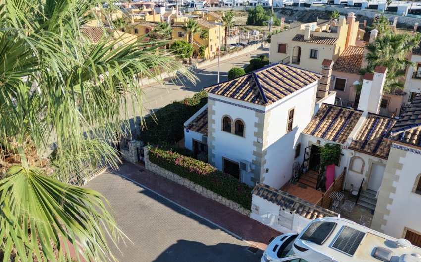 Revente - Villa -
Algorfa - Inland