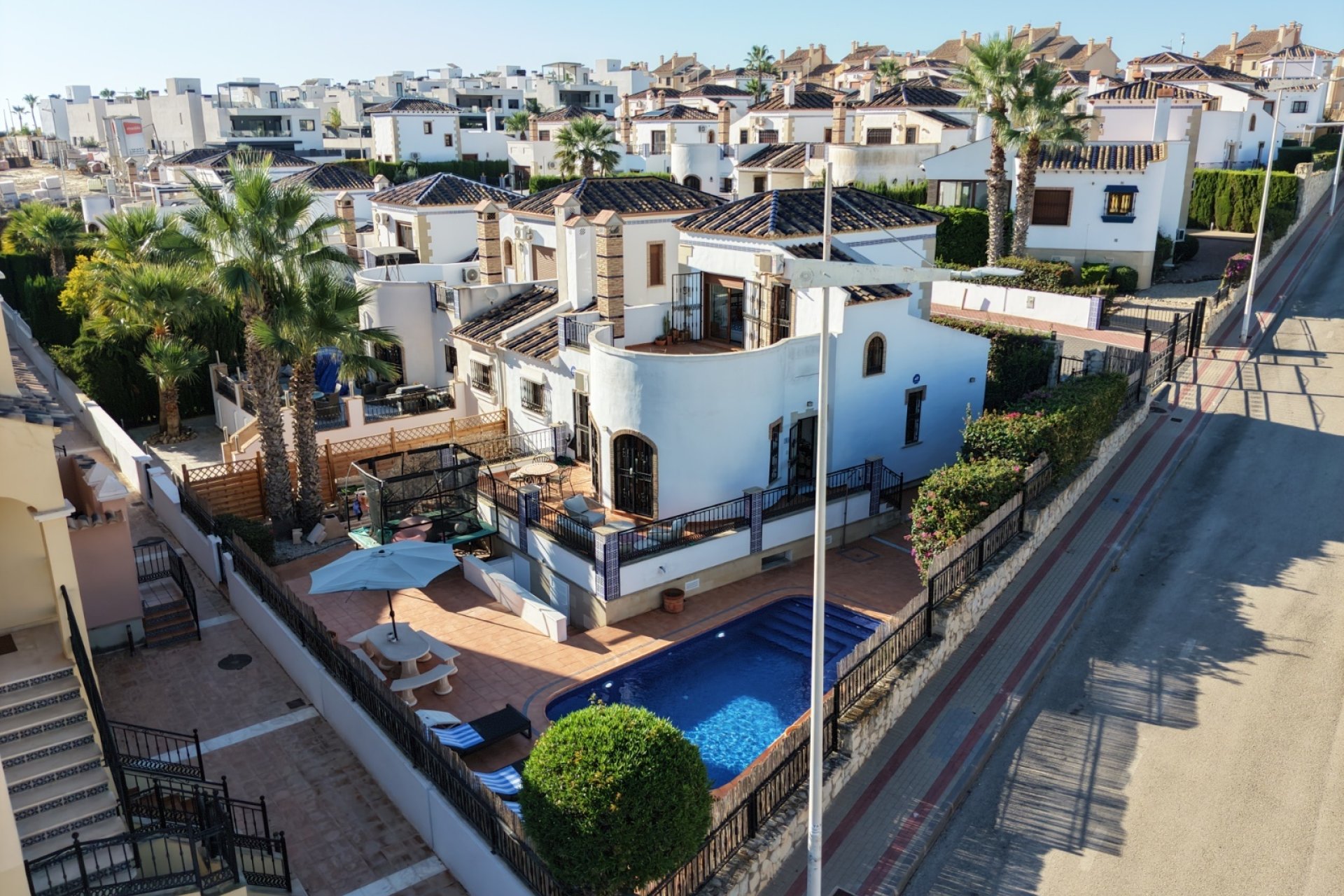 Revente - Villa -
Algorfa - Inland
