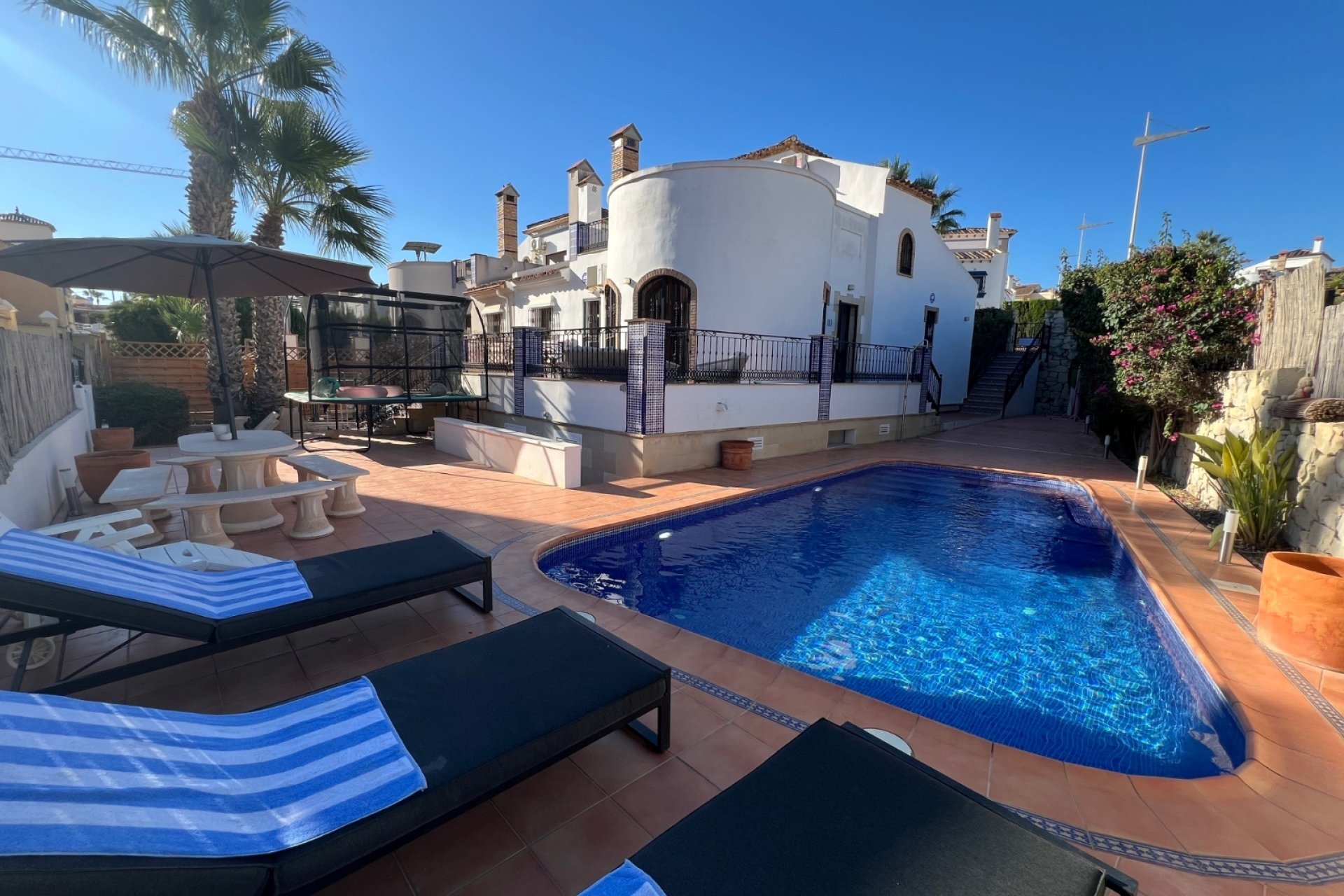 Revente - Villa -
Algorfa - Inland