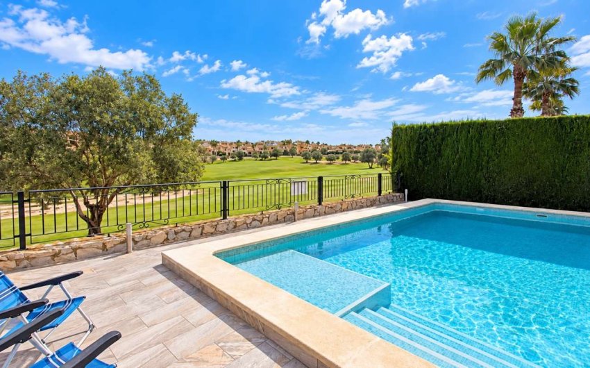 Revente - Villa -
Algorfa - Inland