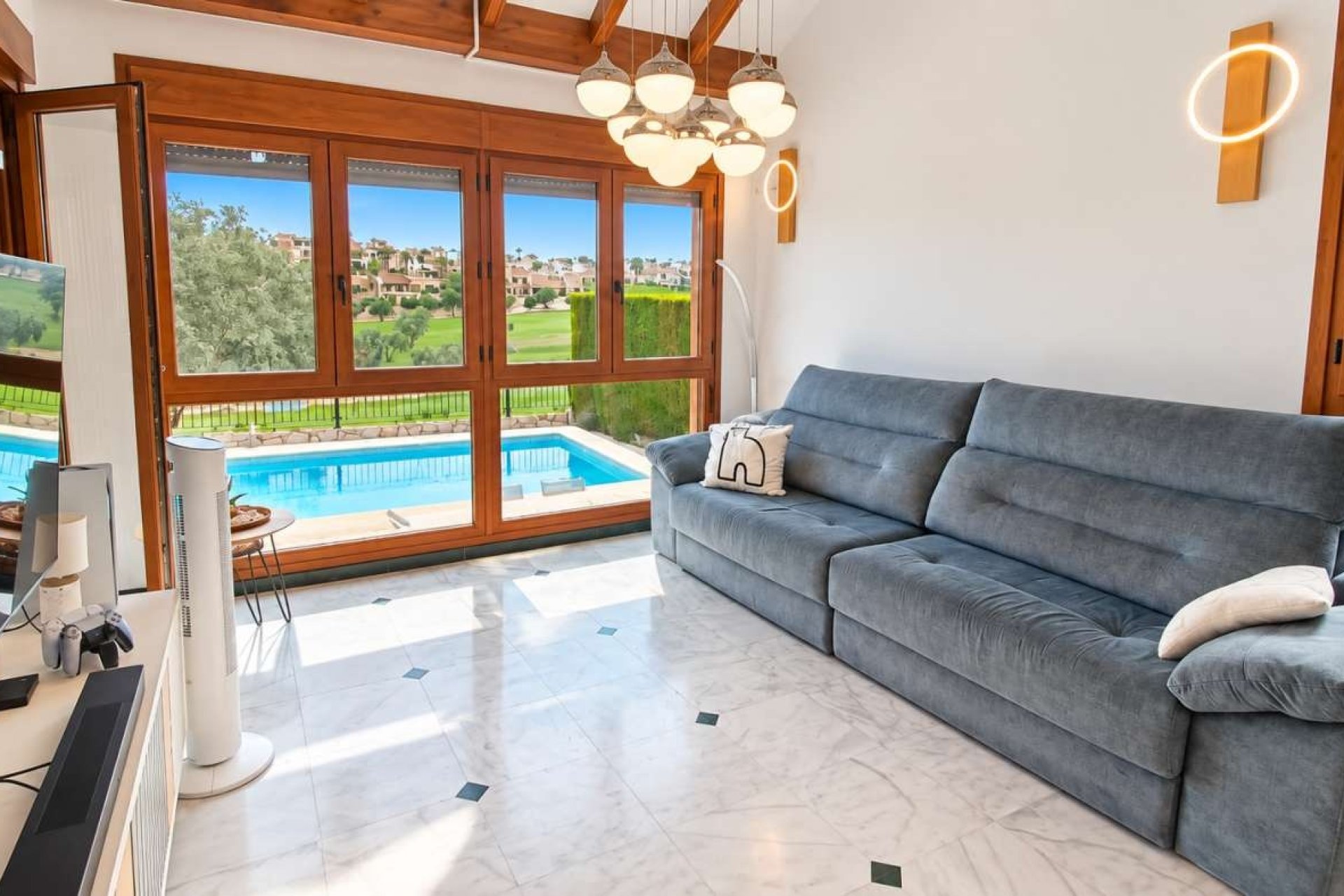 Revente - Villa -
Algorfa - Inland