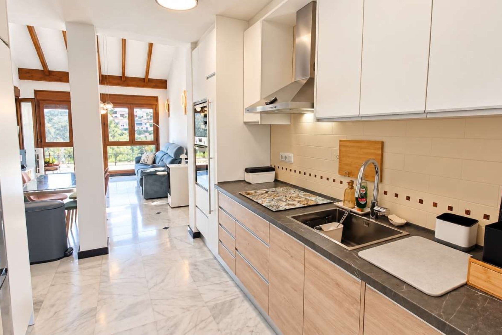 Revente - Villa -
Algorfa - Inland