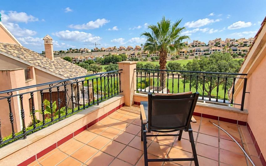Revente - Villa -
Algorfa - Inland