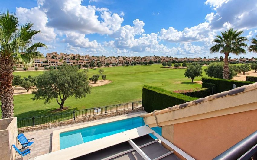 Revente - Villa -
Algorfa - Inland